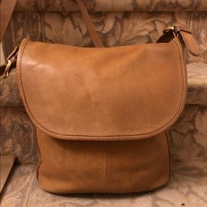 Genuine Coach Shoulderbag